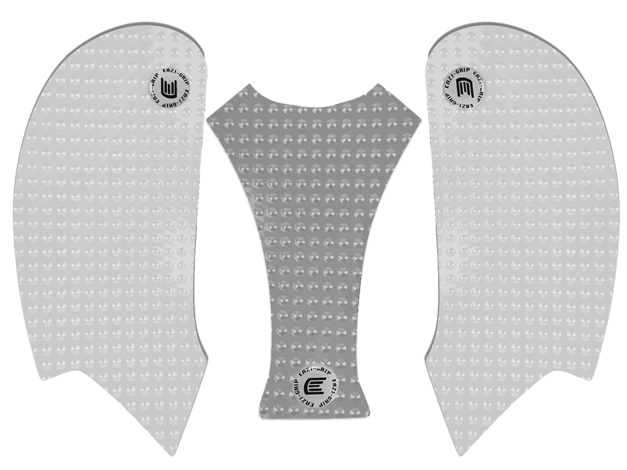 Eazi-Grip Honda CB/CBR 650 R Tank Grips (2024+) (Clear)
