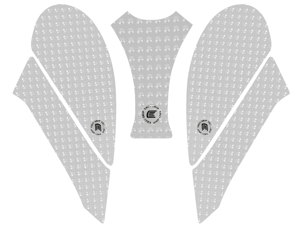 Eazi-Grip Honda CBR 1000RR-R Fireblade SP Tank Grips (2020+) (Clear)