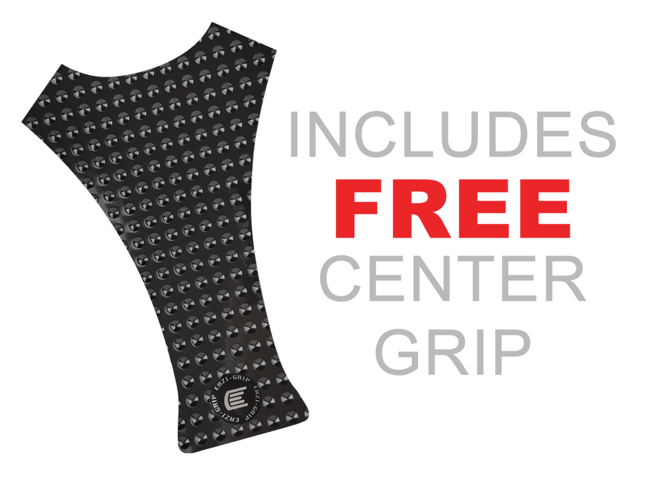 Eazi-Grip Honda CBR 1000RR-R Fireblade SP Tank Grips (2020+) (Black)