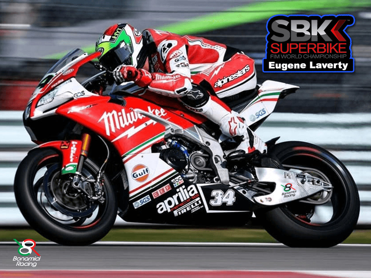Bonamici Aprilia RSV4 / Tuono V4 Case Savers (2021+)