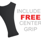 Eazi-Grip Aprilia RS 457 Tank Grips (Micro-Grip) (Black)