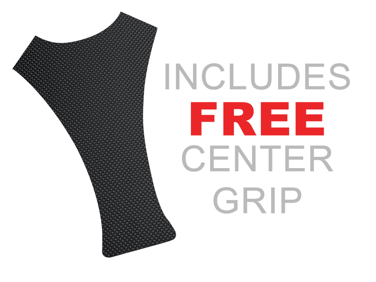 Eazi-Grip Tank Grips for BMW S1000RR (2020+) (Micro-Grip) (Black)