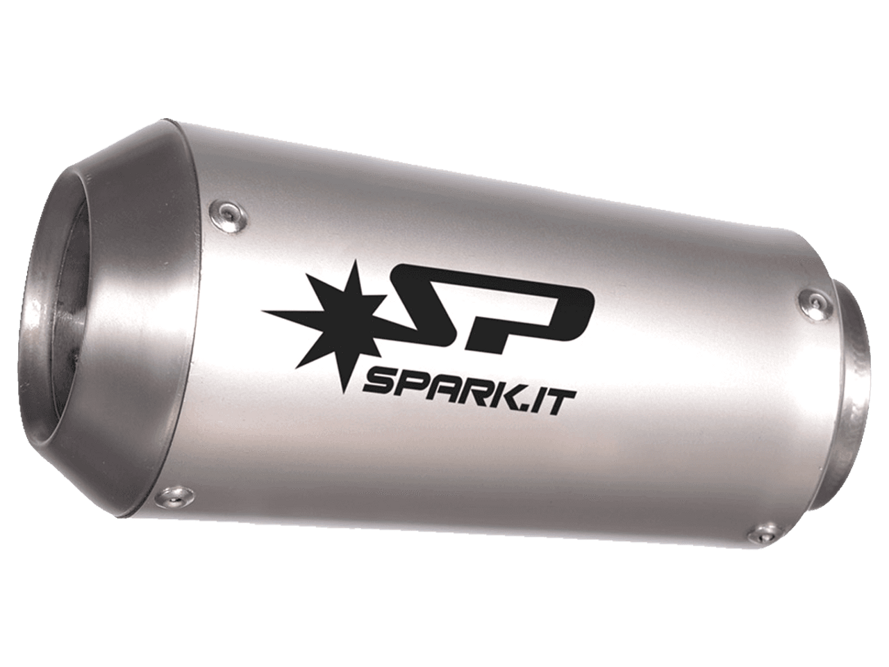 Spark "GP" Silencer 60mm (Replacement)