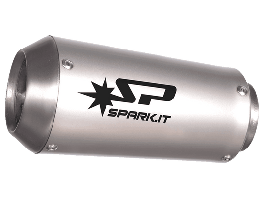 Spark "GP" Silencer 60mm (Replacement)