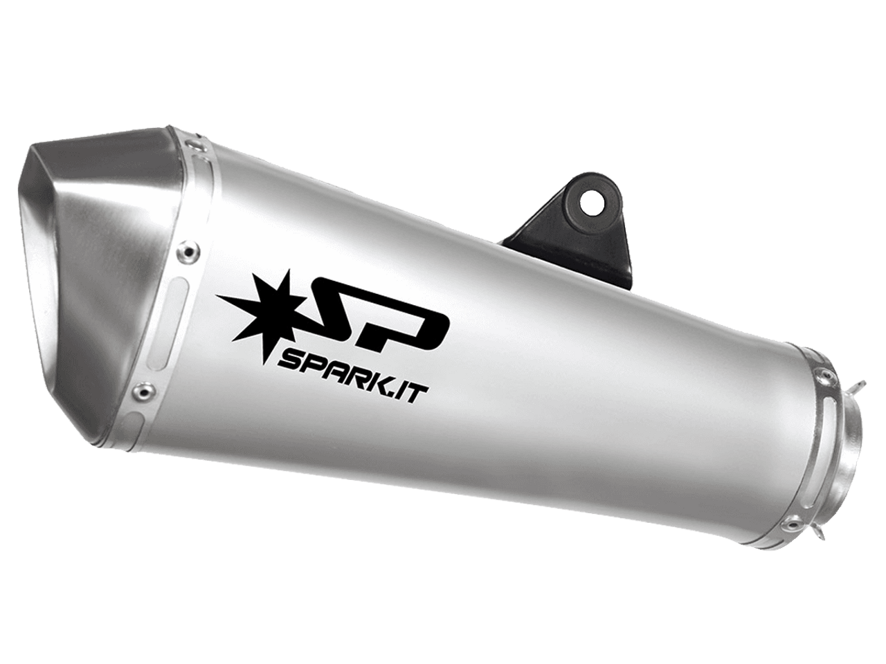 Spark "Konix" Silencer 60mm (Replacement)