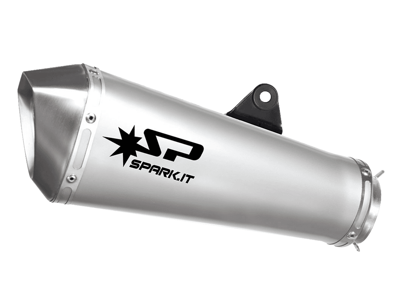 Spark "Konix" Silencer 65mm (Replacement)