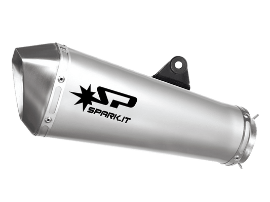 Spark "Konix" Silencer 65mm (Replacement)