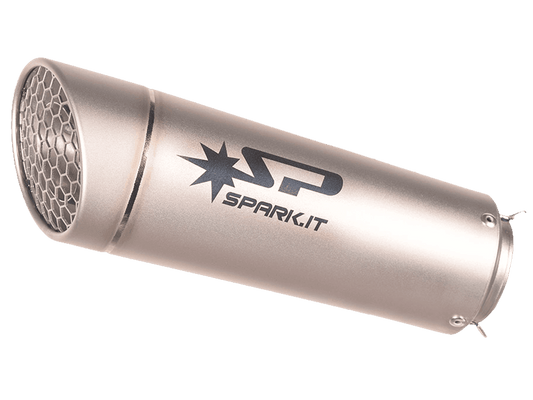 Spark "Grid-O" Silencer 65mm (Replacement)