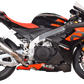 Spark Aprilia RSV4 "Konix Evo" Titanium Semi-Full Exhaust (2021+)