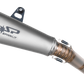 Spark Aprilia RSV4 "Konix Evo" Titanium Semi-Full Exhaust (2021+)