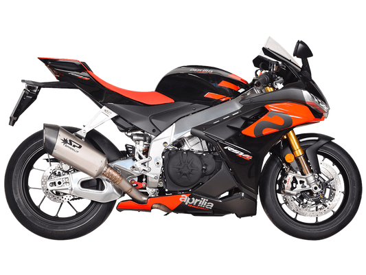 Spark Aprilia RSV4 "Streetfighter" Titanium Semi-Full Exhaust (2021+)