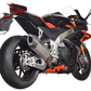 Spark Aprilia RSV4 "Streetfighter" Titanium Semi-Full Exhaust (2021+)
