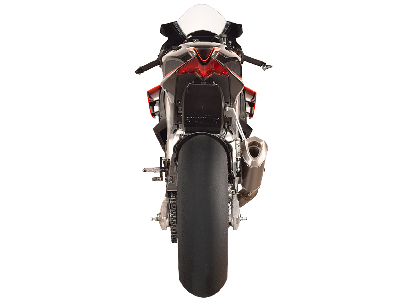 Spark Aprilia RSV4 "Force Evo" Titanium Full Exhaust System (2021+)