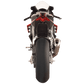 Spark Aprilia RSV4 "Konix Evo" Titanium Full Exhaust System (2021+) In Stock. Ships Fast!