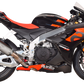 Spark Aprilia RSV4 "Force Evo" Titanium Full Exhaust System (2021+)