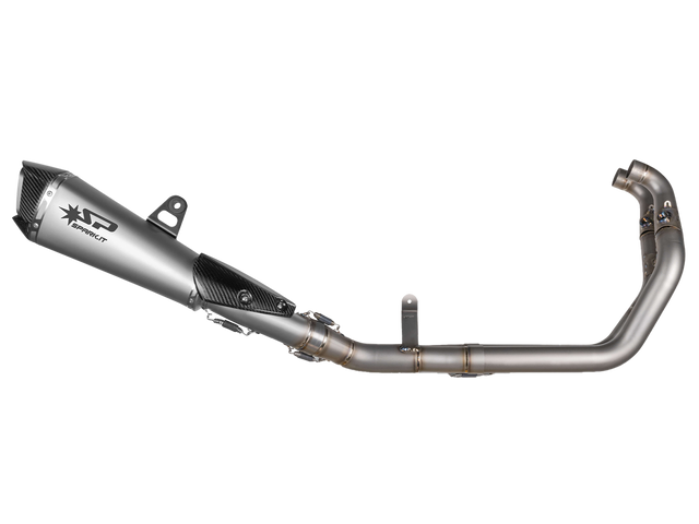 Spark Aprilia RS 660 / Tuono 660 "Konix Evo" Titanium Full Exhaust System