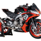 Spark Aprilia RS 660 / Tuono 660 "Konix Evo" Titanium Full Exhaust System