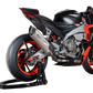 Spark Aprilia RS 660 / Tuono 660 "Force Evo" Titanium Full Exhaust System