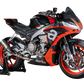 Spark Aprilia RS 660 / Tuono 660 "Grid-O" Titanium Full Exhaust System