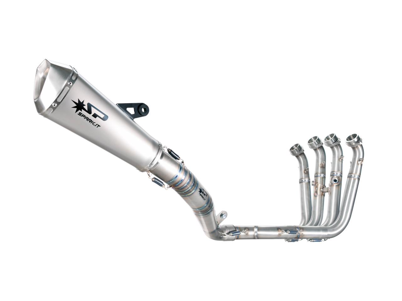 Spark "Konix" Full Exhaust System for BMW S1000RR (WSBK Evolution) (09-19)