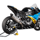 Spark "Force Evo" Titanium Full Exhaust for BMW S1000RR (2020+)