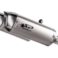 Spark Ducati Hypermotard 698 "Double Force Evo" Slip-On Exhaust