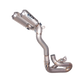 Spark Ducati Panigale V4 S/R Streetfighter "Double GP" Titanium Semi-Full Exhaust System (SingleArm Rear)