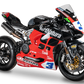 Spark Ducati Panigale V2 / 959 "Double Rectangular" Titanium Full Exhaust System (WSBK Evolution)