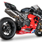 Spark Ducati Panigale V2 / 959 "Double Rectangular" Titanium Full Exhaust System (WSBK Evolution)