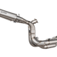 Spark Ducati Panigale V2 / 959 "Double Rectangular" Titanium Full Exhaust System (WSBK Evolution)