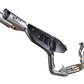 Spark Ducati Panigale V4 S/R "Double Dyno" Titanium Full Exhaust System (2025+)