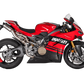 Spark Ducati Panigale V4 S/R "Double Dyno" Titanium Full Exhaust System (2025+)