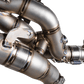 Spark Ducati Panigale V4 S/R "Double Dyno" Titanium Full Exhaust System (2025+)