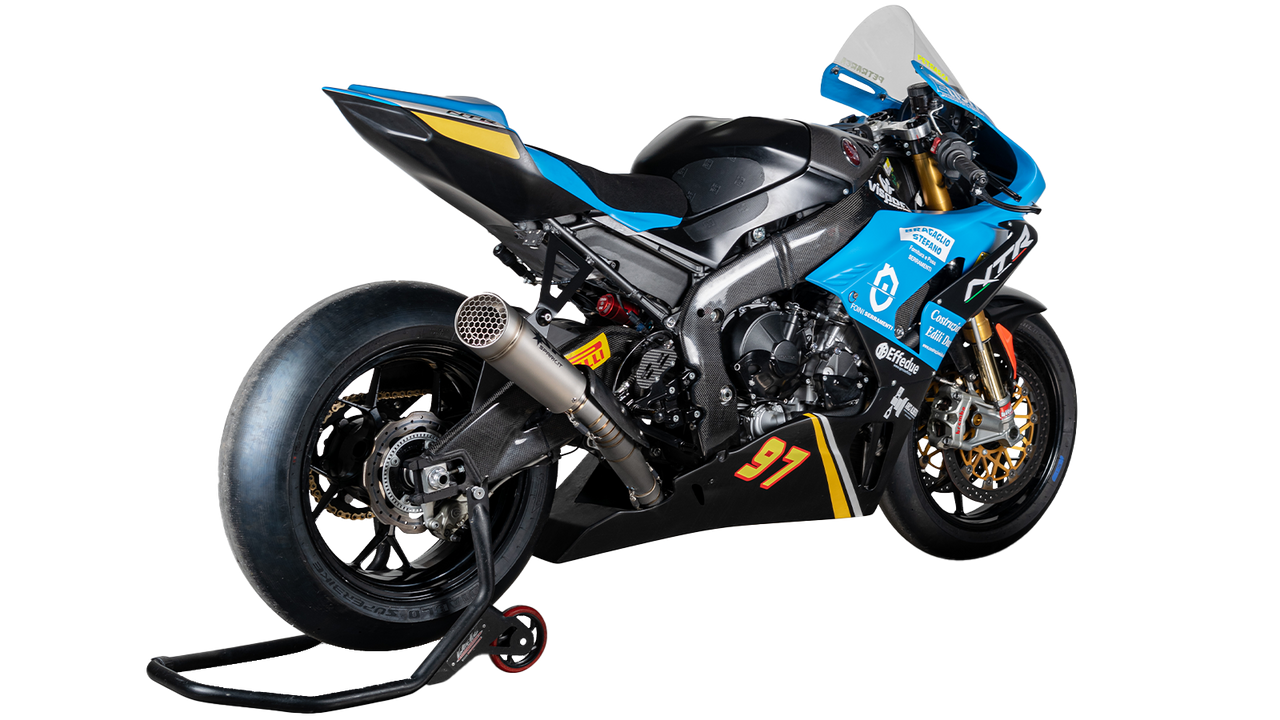 Spark Honda CBR 1000RR-R Fireblade SP Full Exhaust System (WSBK Evo Line) (20-24)