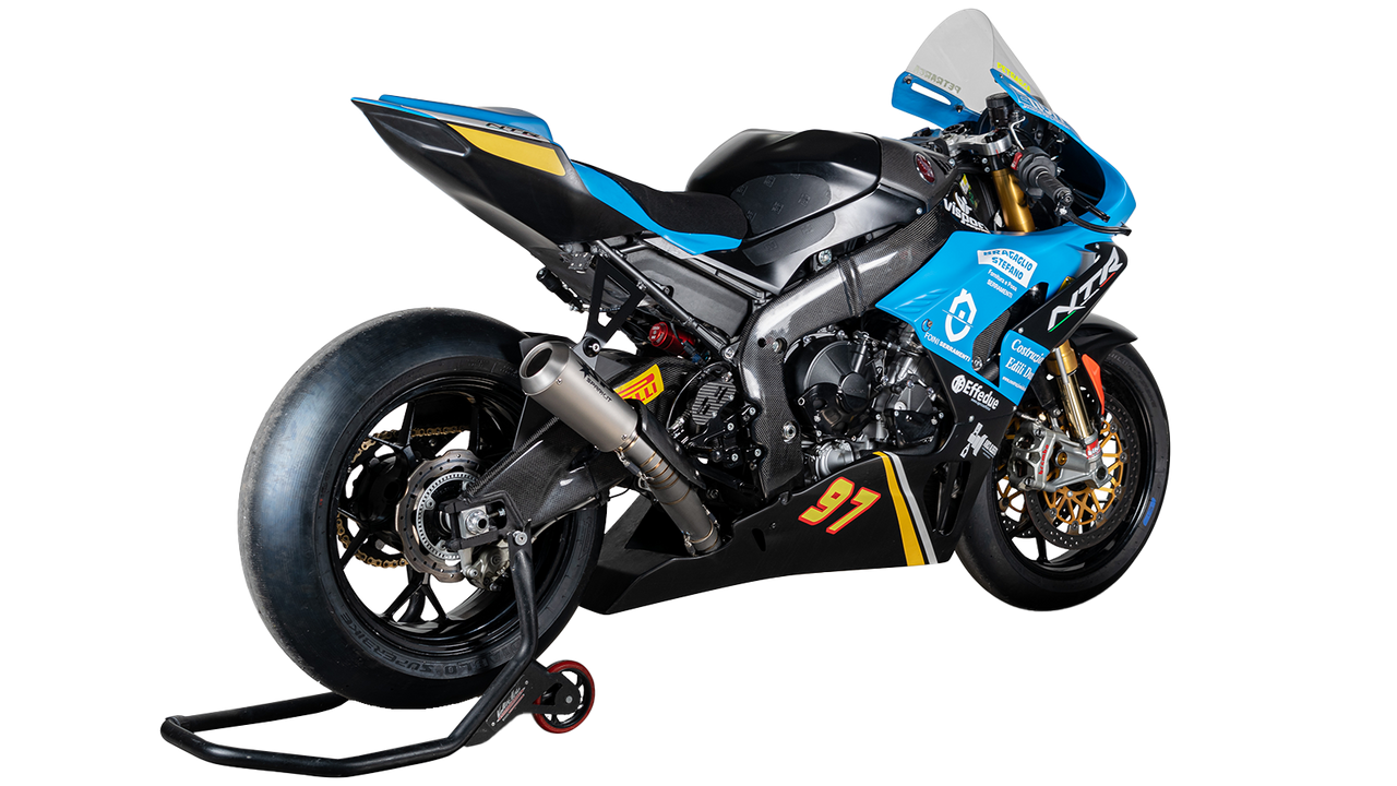 Spark Honda CBR 1000RR-R Fireblade SP Full Exhaust System (WSBK Evo Line) (20-24)
