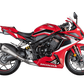 Spark Honda CB/CBR 650 R "Konix Evo" Full Exhaust System (19-23)