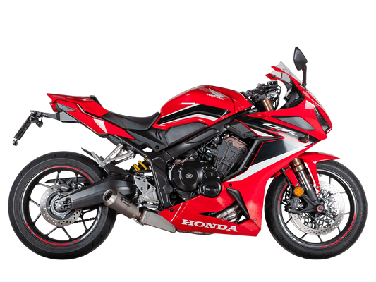 Spark Honda CB/CBR 650 R "GP" Full Exhaust System (Euro5 Race) (19-23)