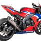 Spark Honda CBR 1000RR-R Fireblade SP Full Titanium Exhaust System (180 Deg / Split Throttle Body) (2025+)