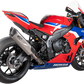 Spark Honda CBR 1000RR-R Fireblade SP Full Titanium Exhaust System (180 Deg / Split Throttle Body) (2025+)