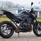 Spark Kawasaki Z900 "Grid-O" Slip-On Exhaust