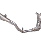 Spark Kawasaki Ninja ZX-6R "Konix" Full Exhaust System (2009+)