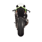 Spark Kawasaki Ninja ZX-10R "Grid-O" Titanium Full Exhaust System (WSBK Evolution) (2016+)