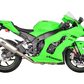 Spark Kawasaki Ninja ZX-10R "Force" Semi-Full Exhaust System (2021+)
