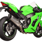 Spark Kawasaki Ninja ZX-10R "Force Evo" Semi-Full Exhaust System (2021+)