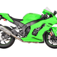 Spark Kawasaki Ninja ZX-10R "Force Evo" Semi-Full Exhaust System (2021+)