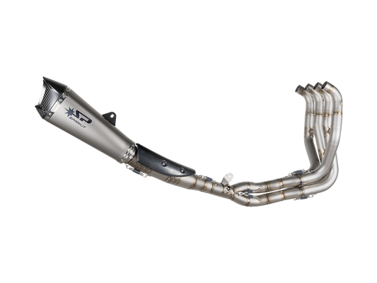 Spark Kawasaki Ninja ZX-10R "Konix Evo" Titanium Full Exhaust System (WSBK Evolution) (2016+)