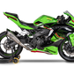 Spark Kawasaki Ninja ZX-4R/RR "Konix Evo" Full Exhaust System