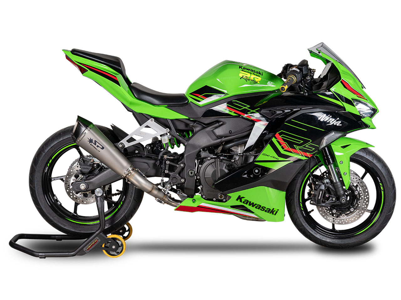 Spark Kawasaki Ninja ZX-4R/RR "Konix Evo" Full Exhaust System