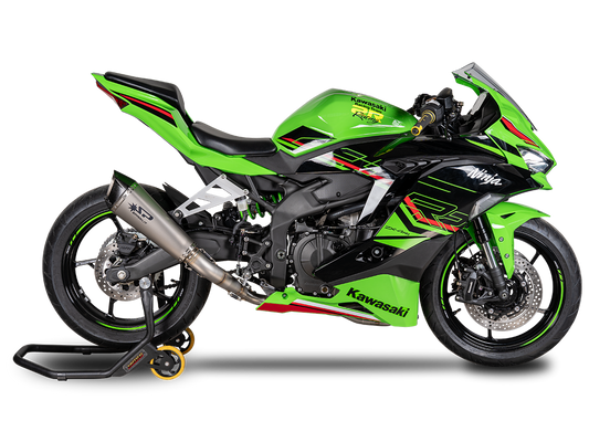 Spark Kawasaki Ninja ZX-4R/RR "Konix Evo" Full Exhaust System