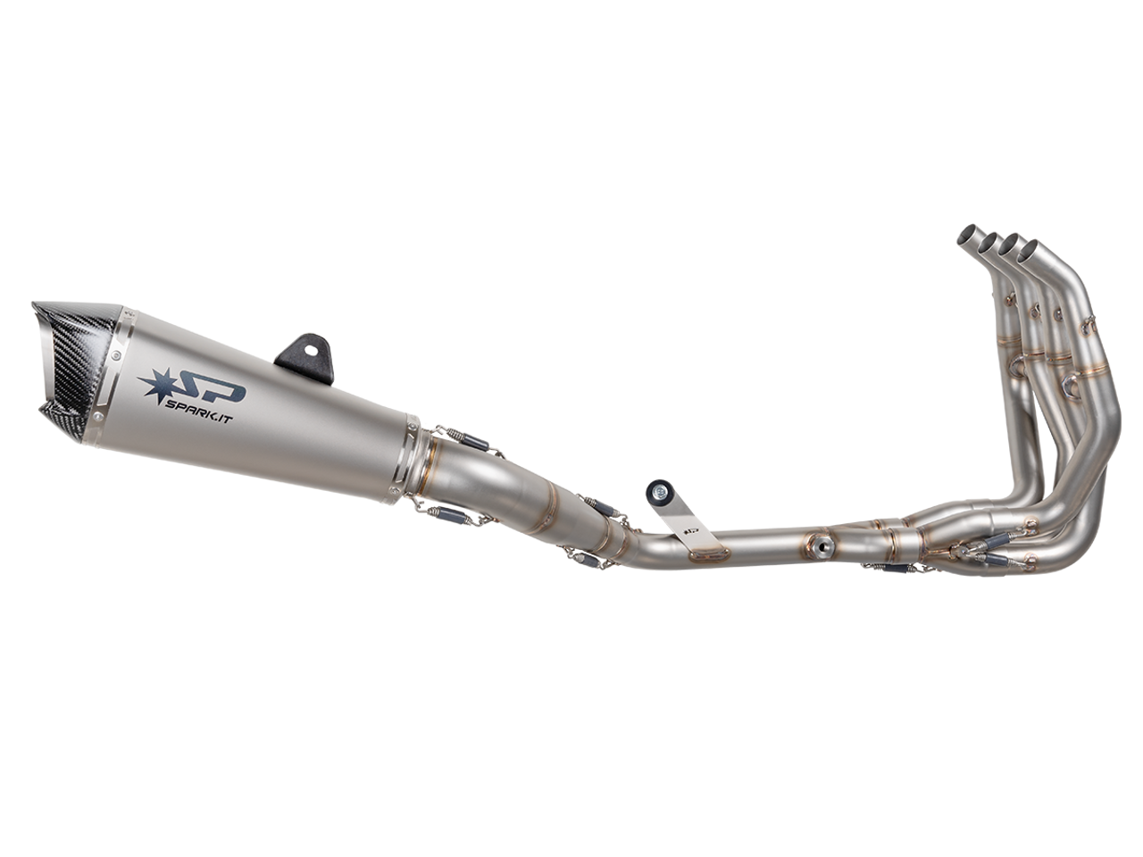 Spark Kawasaki Ninja ZX-4R/RR "Konix Evo" Full Exhaust System